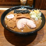 中華蕎麦 とみ田 - 中華そば(大)