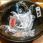 中華蕎麦 とみ田 - 鯉