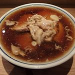 すごい煮干ラーメン凪 - 