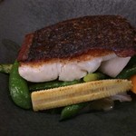 ビストロ ルミエル - 火入れ具合完璧