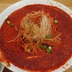 麺屋 極鶏 - 極鶏　赤だく