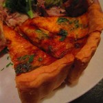 ジュイップ - ベーコンのキッシュ