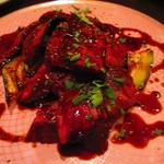 ジュイップ - 牛ハラミ炭火焼き