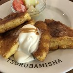 ホットケーキ つるばみ舎 - 