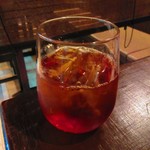 ジュイップ - ウーロン茶