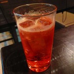 ジュイップ - カンパリソーダ