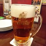 琥珀エビス 中 税込918円