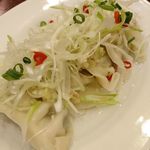 銀座ライオン - 水餃子 税込734円