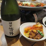 三代目 鳥メロ - 