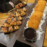 三代目 鳥メロ - 