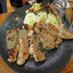 三代目 鳥メロ - 