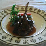 クイーン・アリス - 子羊は好きなんですよ、やっぱりおいしい