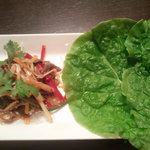 中国酒家 大三元 - 包んで食べます