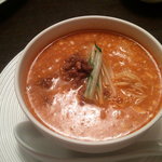 中国酒家 大三元 - 坦々麺