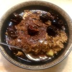 牛肉辛し煮(1,400円)