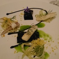 モダンフレンチ 「コラージュ」 コンラッド東京 - 