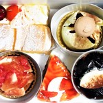 パティスリー アンシャンテ - 