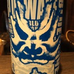 本格中華と日本酒のお店 酒廊 而空 - 百十郎　青波　-BLUE WAVE-