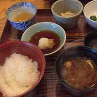 天ぷら 逢坂 - てんぷら定食1500円