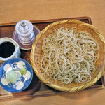 蕎麦 つづら - せいろ