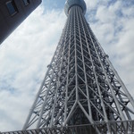 パンダジュース - ほぼ真下です！