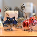 中華そば店 遠州 - カウンター上