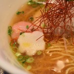 中華そば店 遠州 - 手作り無添加味噌みそらーめん