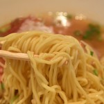 中華そば店 遠州 - 手作り無添加味噌みそらーめん