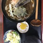 さぬきうどん しん - 