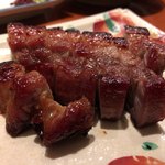 Kusunoki - 焼き豚アップで、旨味たっぷり