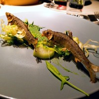 クラフタル - 軽く揚がったフリット美味！