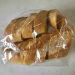 ボストンベイク - 料理写真:バケットもっちり。