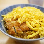 かね正 - きんし丼