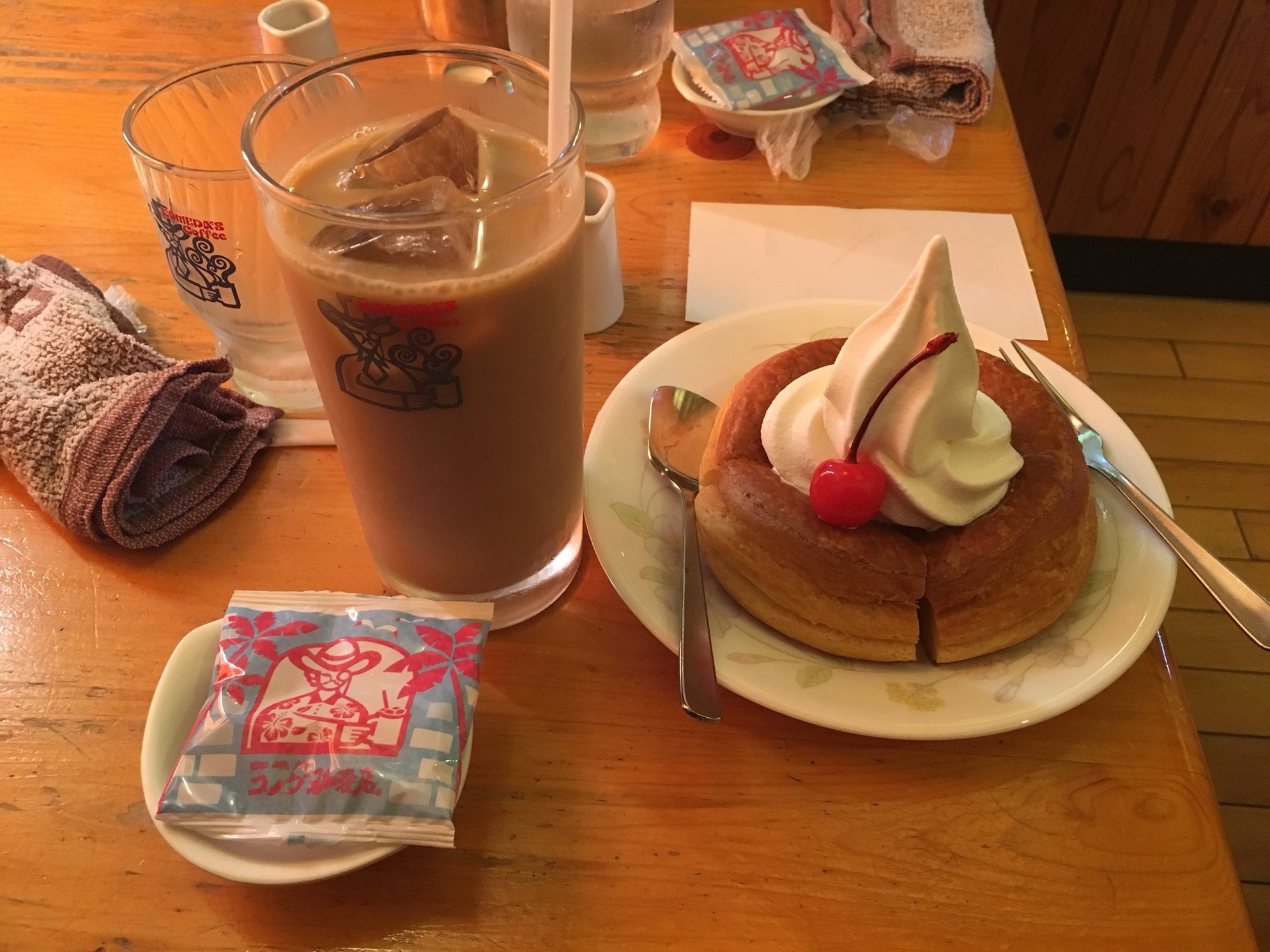 コメダ珈琲店 湖西店 name=