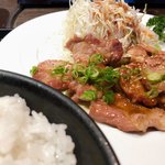 焼肉ぷるこぎ - 