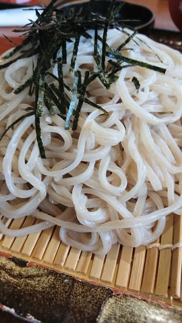 柏屋 - 鏡石（そば）の写真