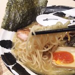 MENYA MUSASHI BUKOTSU - 1805_MENYA MUSASHI BUKOTSU -麵屋武蔵武骨-Kota Kasablanka_