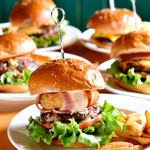 ザ・ドランケン・ダック - Burger　Fair