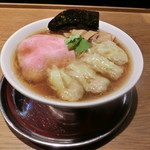 わんたん麺850円