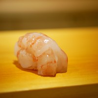 鮨 あらい - 牡丹海老