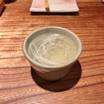 とり喜 - スープ