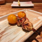 とり喜 - ちょうちん