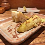 とり喜 - たけのこ