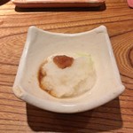 とり喜 - おろし