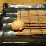 串たなか - １串目：餅