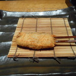 串たなか - ２串目：牛肉