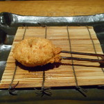 串たなか - ３串目：三つ葉