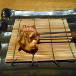 串たなか - ８串目：舞茸