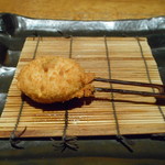 串たなか - １０串目：かぼちゃ