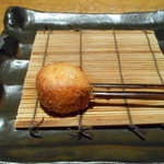串たなか - １１串目：パン